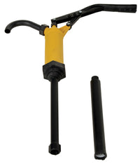 Thumbnail for DRUM PUMP LEVER ACTION POLY SS 2 IN BUNG