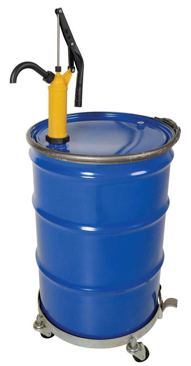 DRUM PUMP LEVER ACTION POLY SS 2 IN BUNG