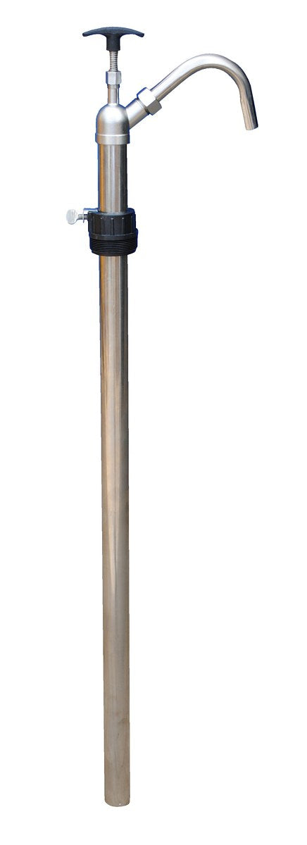 DRUM PUMP HAND PUMP SS 2 IN BUNG