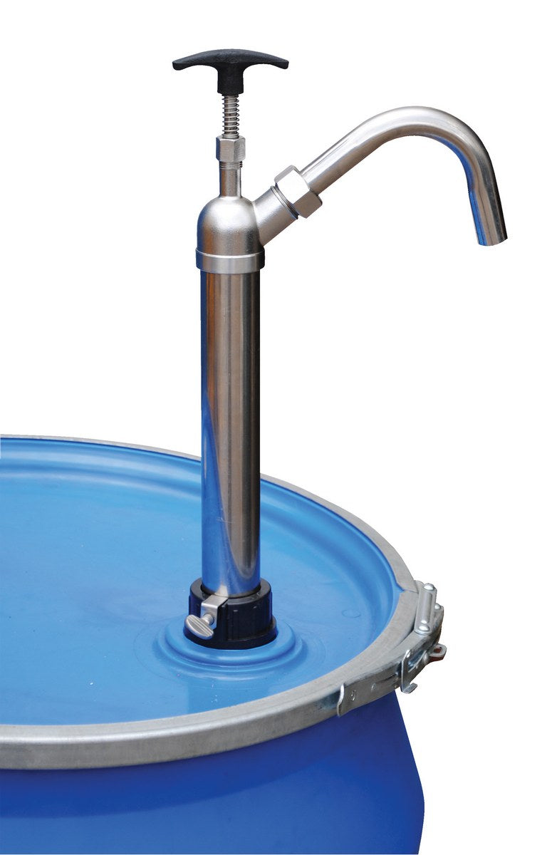 DRUM PUMP HAND PUMP SS 2 IN BUNG