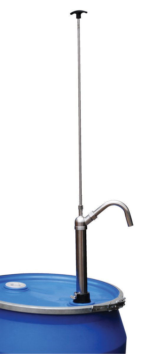 DRUM PUMP HAND PUMP SS 2 IN BUNG