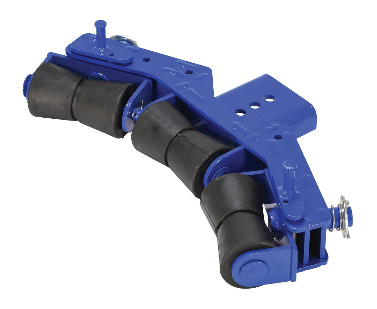 LIFTING DRUM SADDLE ROLLER STYLE