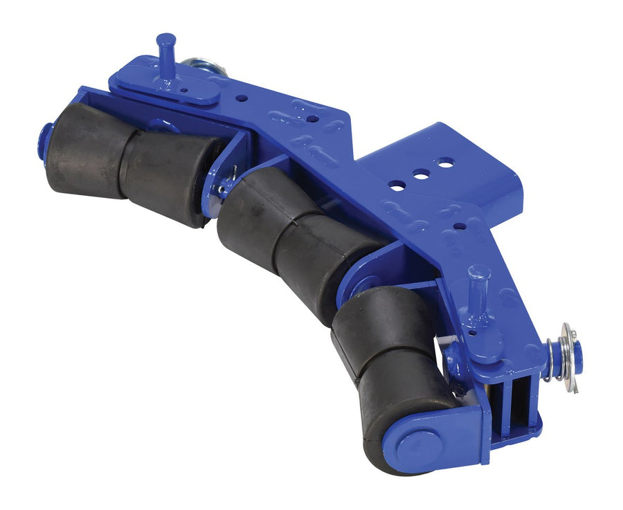 LIFTING DRUM SADDLE ROLLER STYLE
