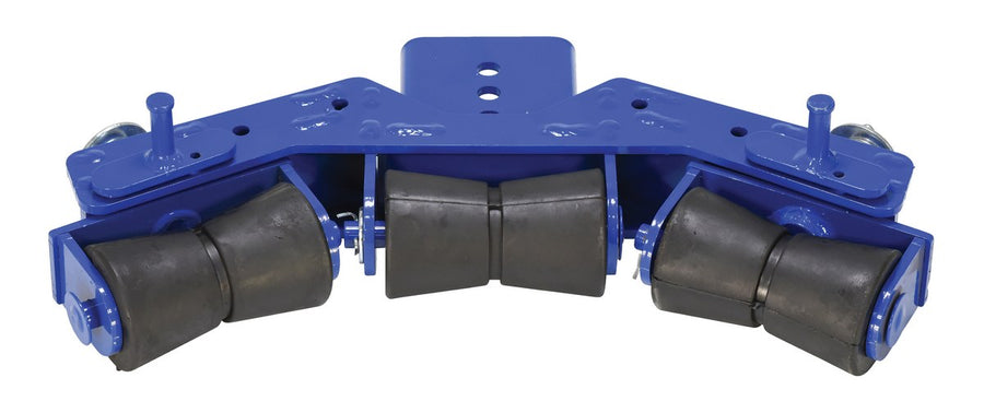 LIFTING DRUM SADDLE ROLLER STYLE