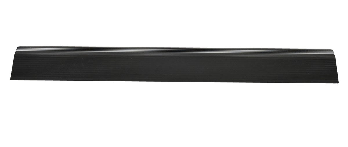 ALUMINUM HOSE/CABLE BRIDGE 36 IN BLACK - Model LHCR-36-BK