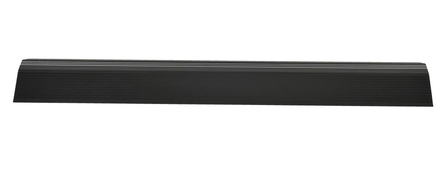 ALUMINUM HOSE/CABLE BRIDGE 36 IN BLACK - Model LHCR-36-BK