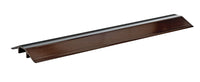 Thumbnail for ALUMINUM HOSE/CABLE BRIDGE 36 IN BROWN - Model LHCR-36-BRN