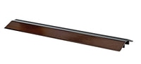 Thumbnail for ALUMINUM HOSE/CABLE BRIDGE 36 IN BROWN - Model LHCR-36-BRN