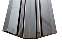 Thumbnail for ALUMINUM HOSE/CABLE BRIDGE 36 IN BROWN - Model LHCR-36-BRN