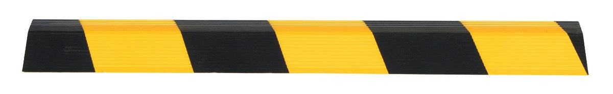 ALUMINUM HOSE/CABLE BRIDGE 36 IN YEL/BLK - Model LHCR-36-YB