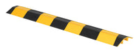 Thumbnail for ALUMINUM HOSE/CABLE BRIDGE 48 IN YEL/BLK - Model LHCR-48-YB