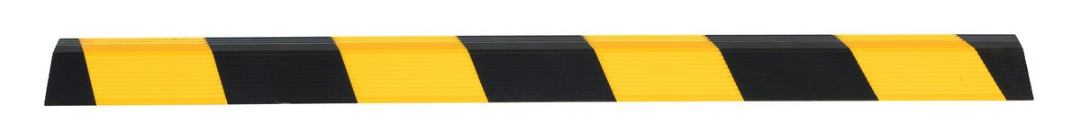 ALUMINUM HOSE/CABLE BRIDGE 48 IN YEL/BLK - Model LHCR-48-YB