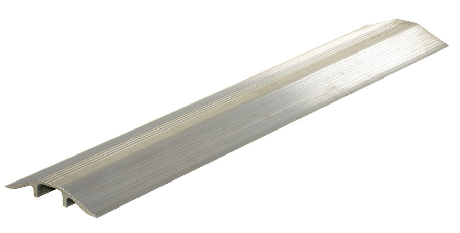 48"L Extruded Aluminum Hose & Cable Bridge