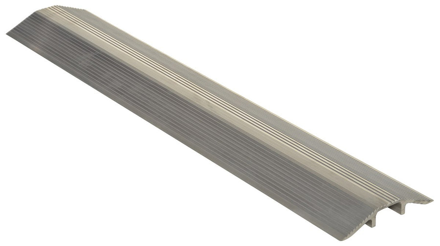 48"L Extruded Aluminum Hose & Cable Bridge