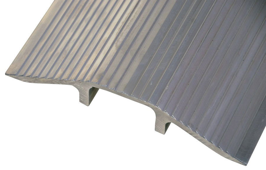 48"L Extruded Aluminum Hose & Cable Bridge