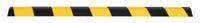 Thumbnail for ALUMINUM HOSE/CABLE BRIDGE 60 IN YEL/BLK - Model LHCR-60-YB