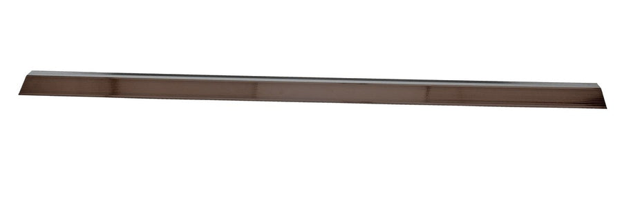 ALUMINUM HOSE/CABLE BRIDGE 72 IN BROWN - Model LHCR-72-BRN