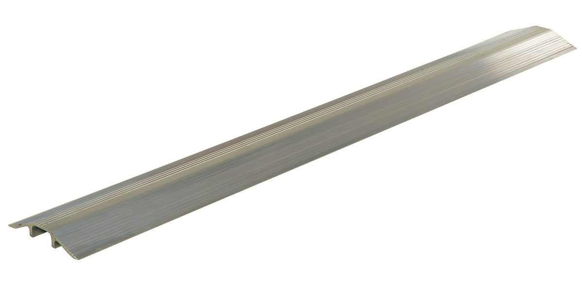 72"L Extruded Aluminum Hose & Cable Bridge