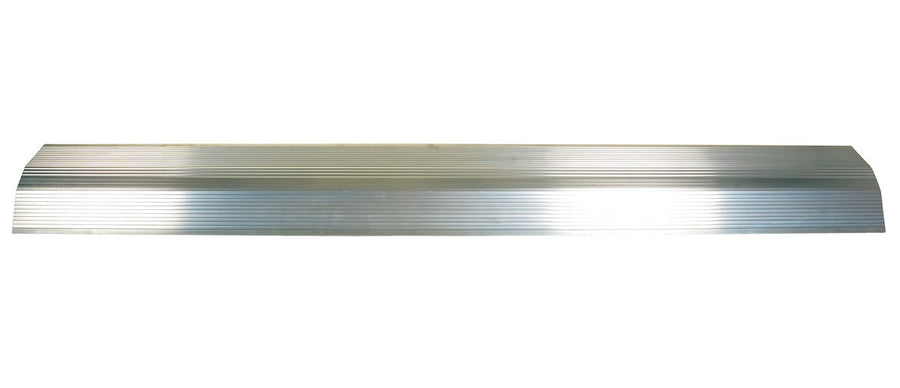 72"L Extruded Aluminum Hose & Cable Bridge