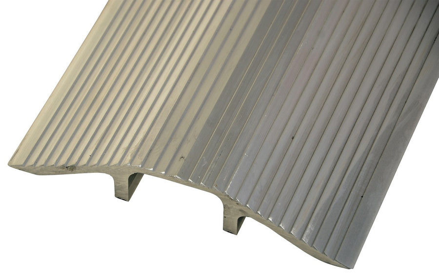 72"L Extruded Aluminum Hose & Cable Bridge