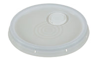 Thumbnail for SPOUT-TOP LID-WHITE-3.5, 5, 6 GAL - Model LID-54-PWST