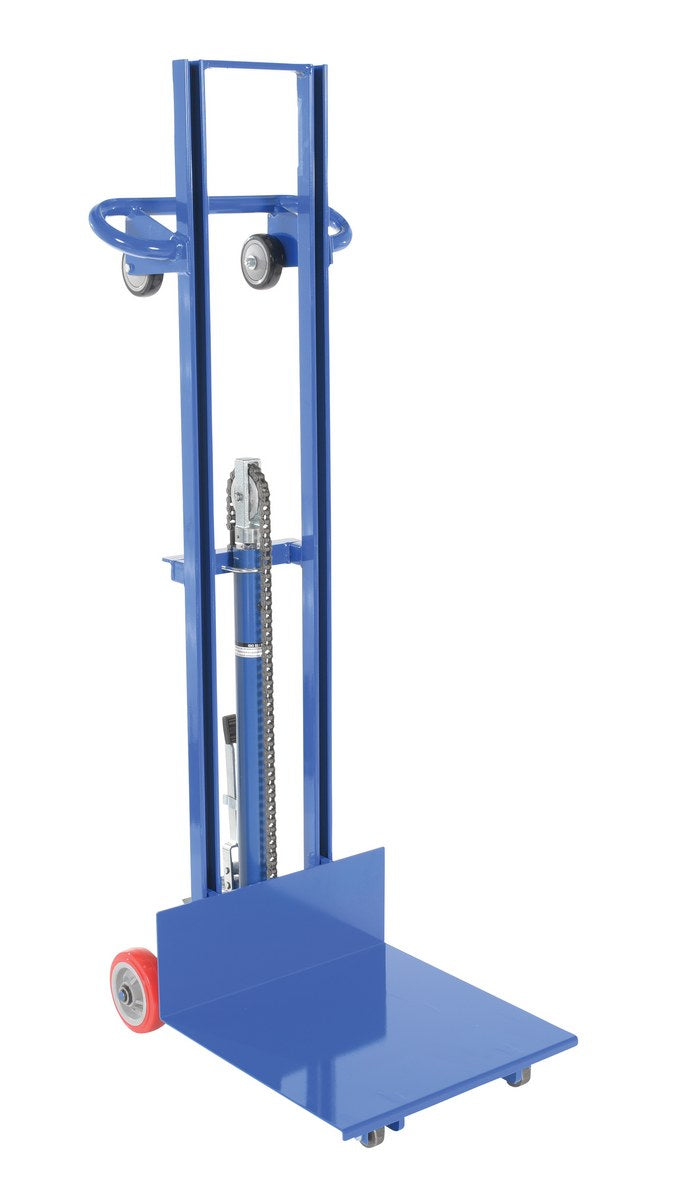 20" x 20" Steel Lite Load lift w/ Foot Pump
