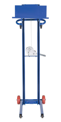 Thumbnail for STEEL WINCH LITE LOAD LIFTER FIXED WHEEL