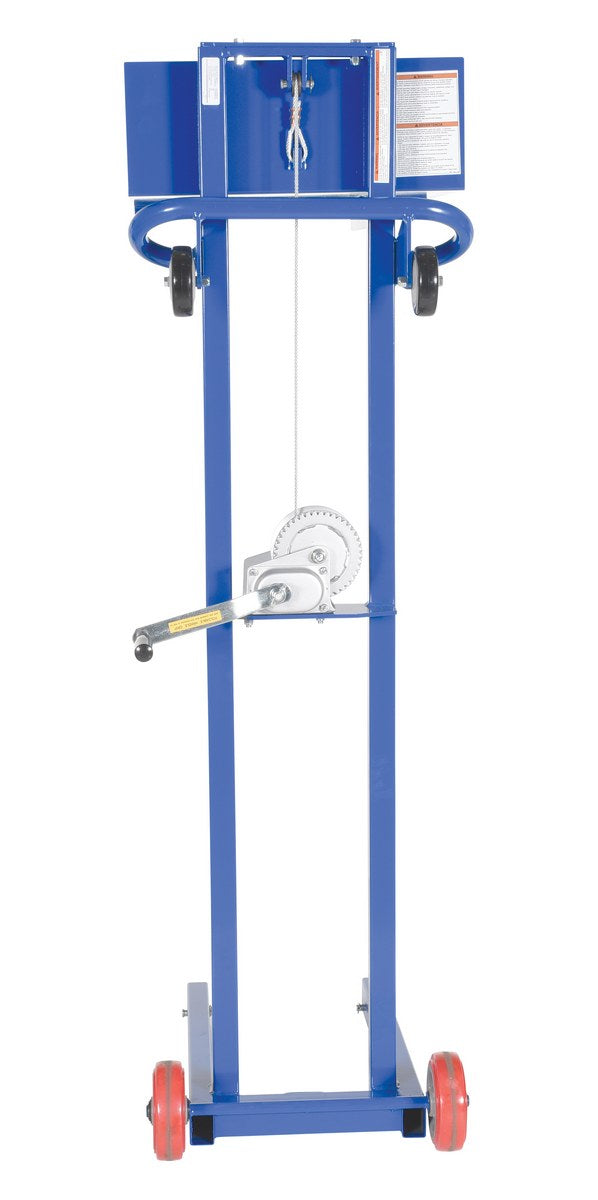 STEEL WINCH LITE LOAD LIFTER FIXED WHEEL