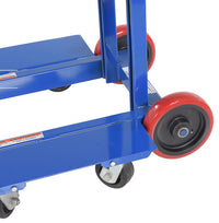 Thumbnail for Vestil Steel Winched Lite Load Lifter