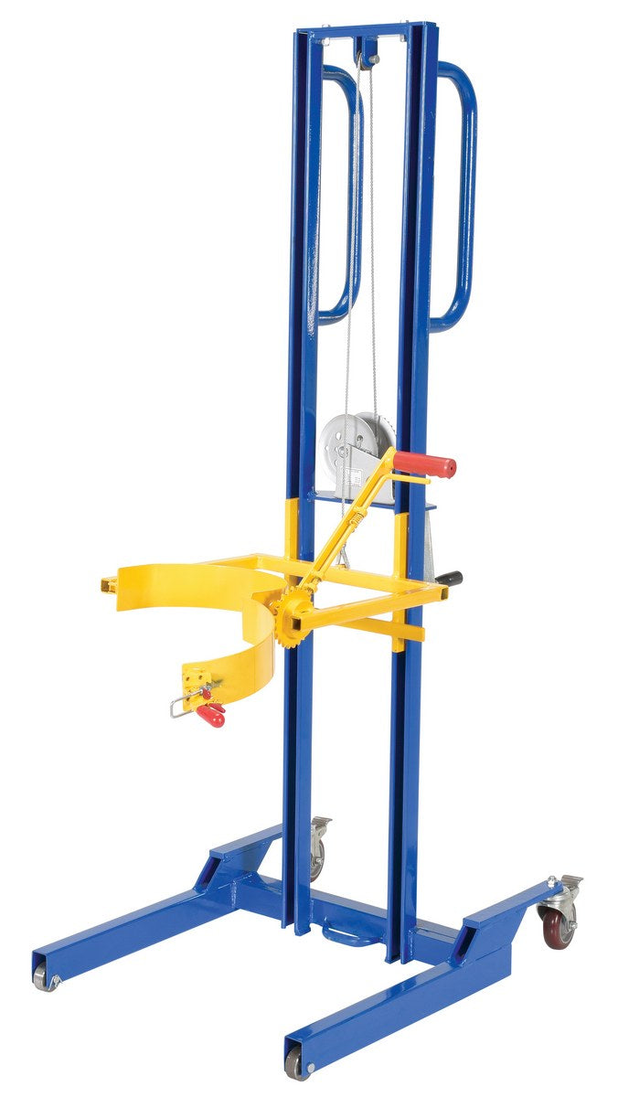 Vestil Variable Height Pail Dumper