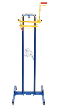 Thumbnail for Vestil Variable Height Pail Dumper