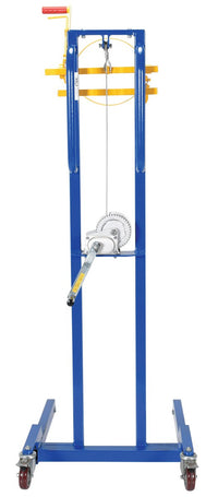 Thumbnail for Vestil Variable Height Pail Dumper