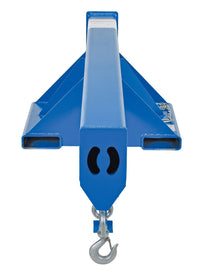 Thumbnail for 8,000-lbs Capacity Lift Master Fork Truck Non-Telescoping Boom w/ 24