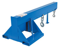 Thumbnail for 8,000-lbs Capacity Lift Master Fork Truck Non-Telescoping Boom w/ 24