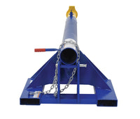 Thumbnail for 4,000-lbs Capacity Lift Master Fork Truck Telescoping Orbital Boom w/ 30