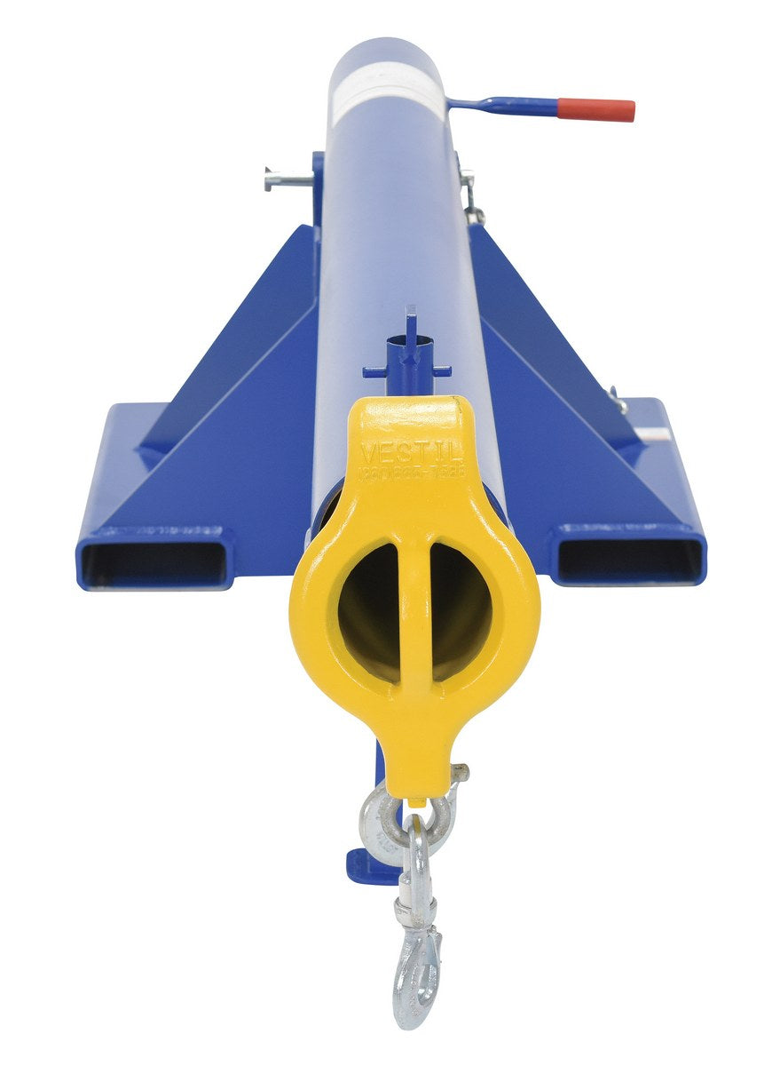 ORBIT TELESCOPING LIFT BOOM 6K 24IN FORK