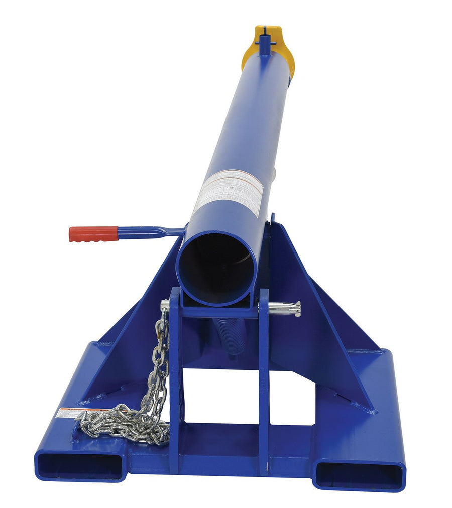 ORBIT TELESCOPING LIFT BOOM 6K 24IN FORK