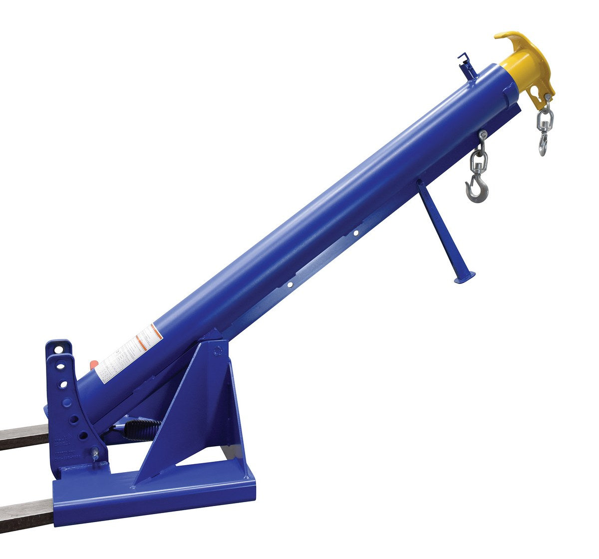 ORBIT TELESCOPING LIFT BOOM 6K 24IN FORK