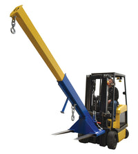 Thumbnail for 8,000-lbs Capacity Orbit Telescopic Lift Master Boom w/ 24