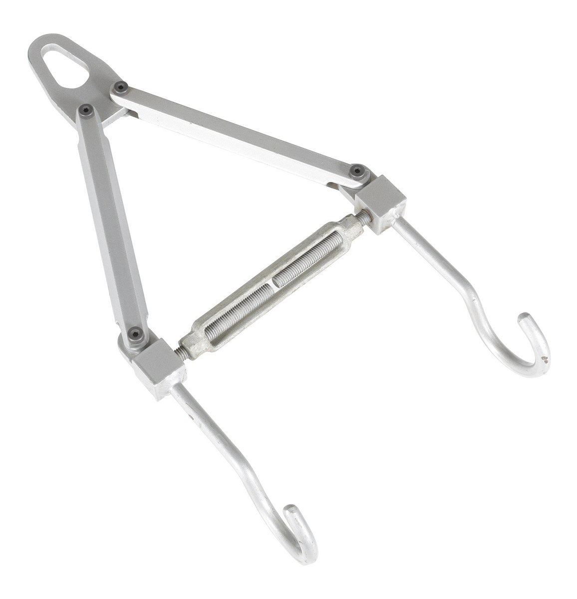 HOIST ATTACHMENT-DOUBLE HOOK 250 LB CAP