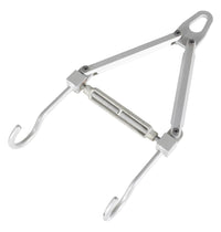 Thumbnail for HOIST ATTACHMENT-DOUBLE HOOK 250 LB CAP