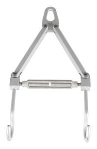 Thumbnail for HOIST ATTACHMENT-DOUBLE HOOK 250 LB CAP