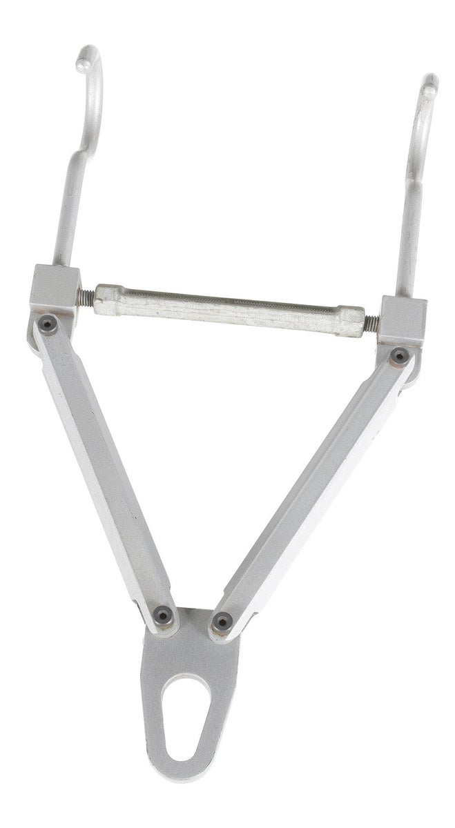 HOIST ATTACHMENT-DOUBLE HOOK 250 LB CAP