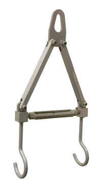 Thumbnail for HOIST ATTACHMENT-DOUBLE HOOK 250 LB CAP