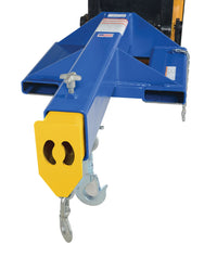 Thumbnail for 8,000-lbs Capacity Telescopic Shorty Lift Master Boom