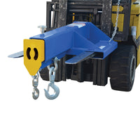Thumbnail for 8,000-lbs Capacity Telescopic Shorty Lift Master Boom