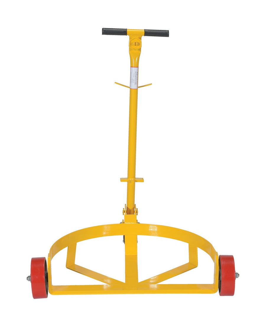 POLY-ON-STEEL LO-PROFILE DRUM CADDIE