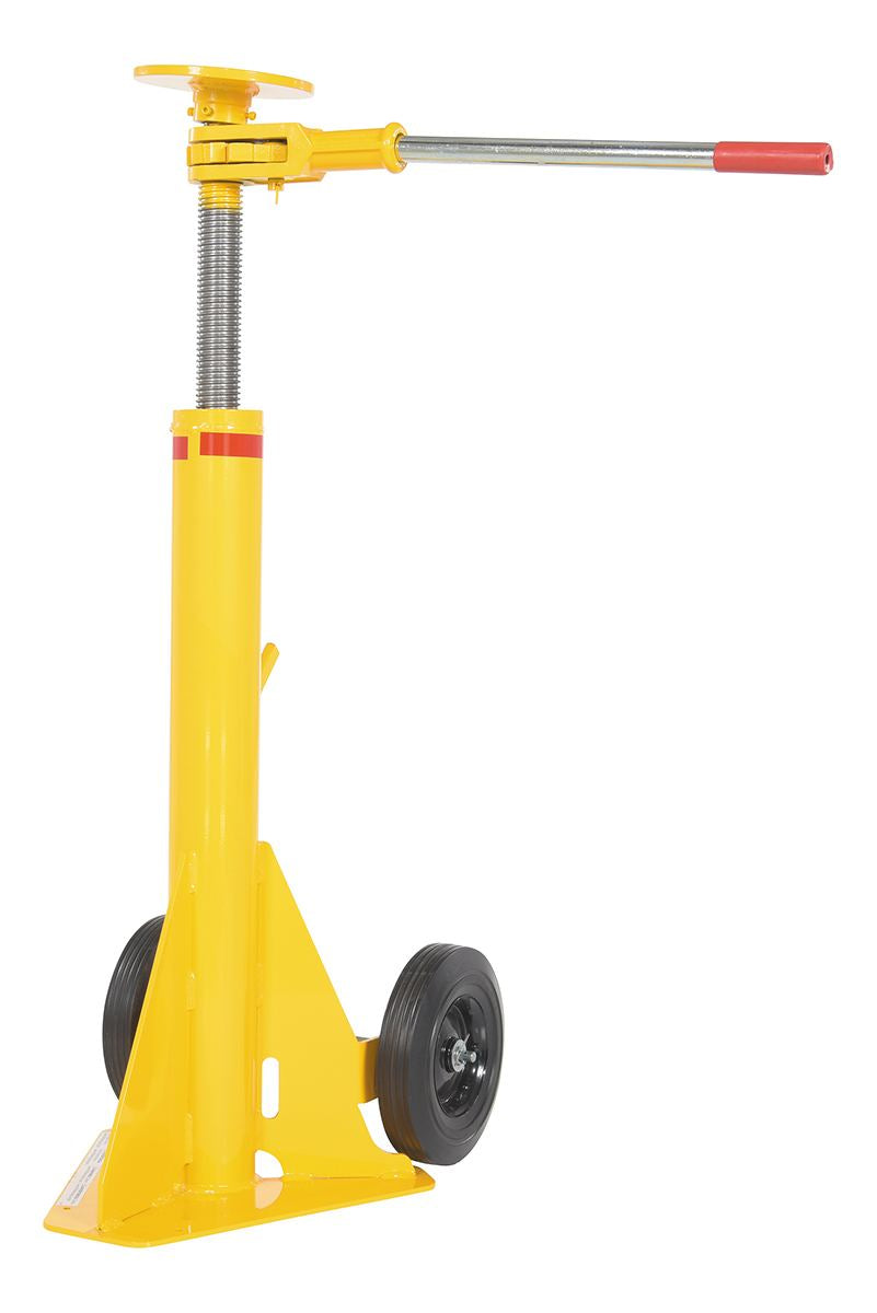 TRAILER STABILIZING RATCHET JACK 40K