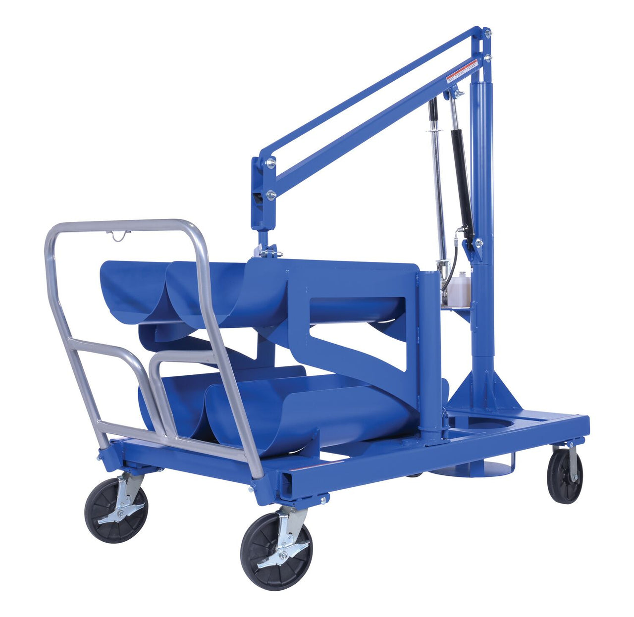 Vestil LP Tank Truck