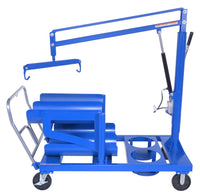 Thumbnail for Vestil LP Tank Truck